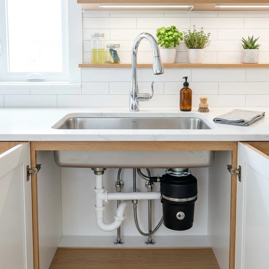 Kitchen Plumbing in Middleburg, FL