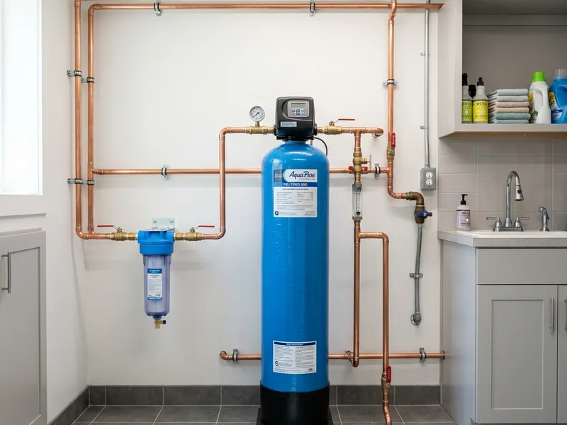 Water Filtration Systems Plumber in Middleburg, FL